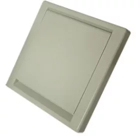 NIKOLETT központi porszívó falicsatlakozó Krém színű