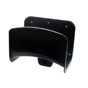 Gégecsőtartó falra szerelhető központi porszívó