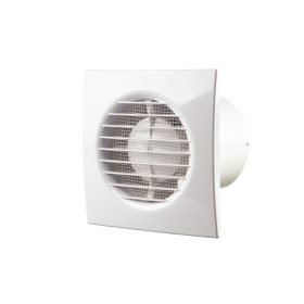 Elszívó ventilátor szellőztető, légtechnika, Simple 100T