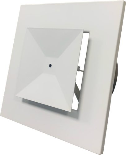 TQD Arkon FEHÉR légszelep 100 mm