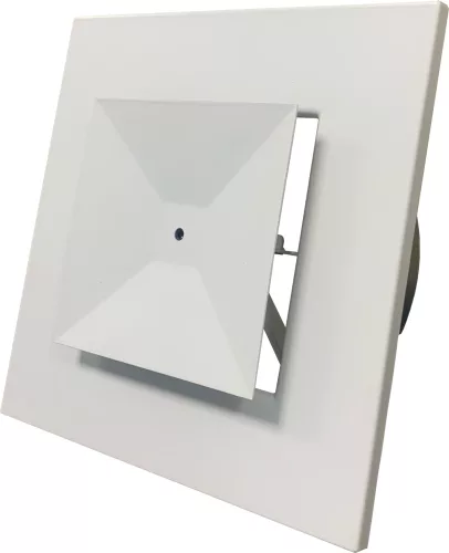 TQD Arkon FEHÉR légszelep 125 mm