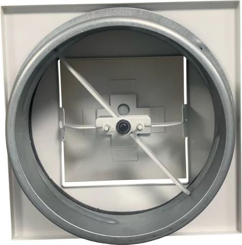 TQD Arkon FEHÉR légszelep 125 mm