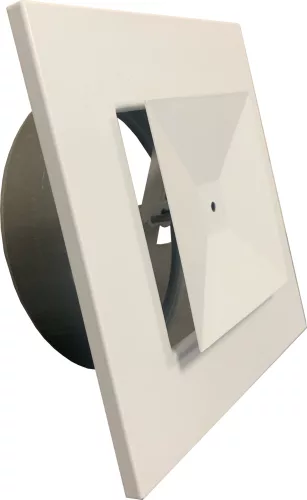 TQD Arkon FEHÉR légszelep 125 mm