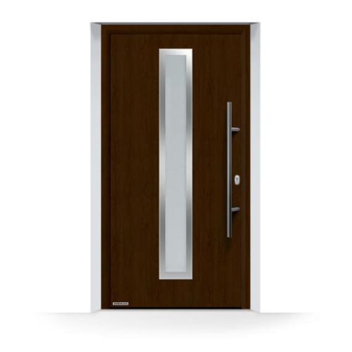 Hörmann Thermo65 700A bejárati ajtó