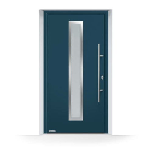 Hörmann Thermo65 700A bejárati ajtó