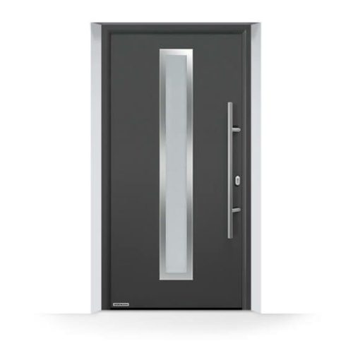 Hörmann Thermo65 700A bejárati ajtó