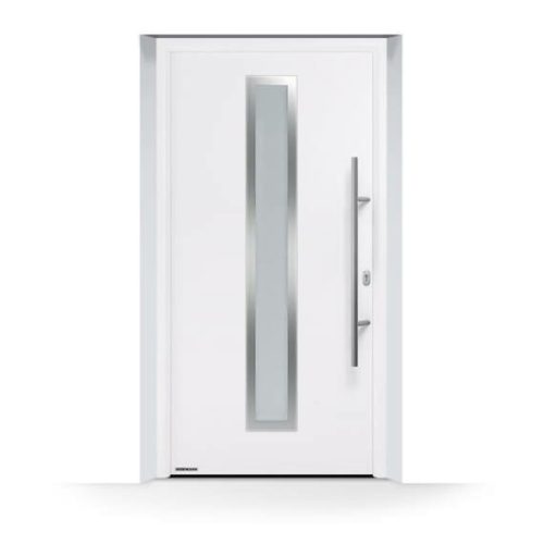 Hörmann Thermo65 700A bejárati ajtó