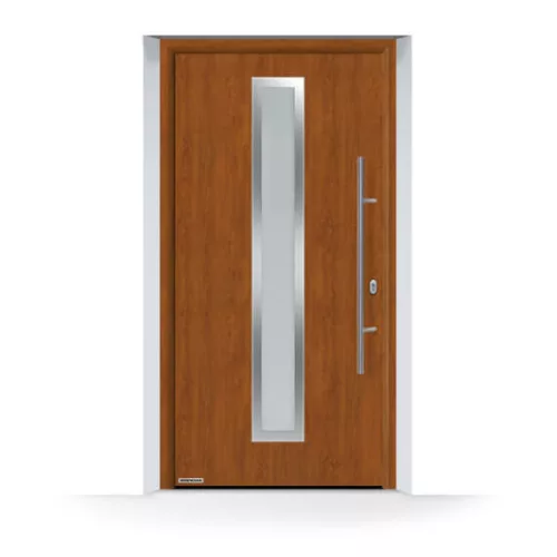 Hörmann Thermo65 700A bejárati ajtó