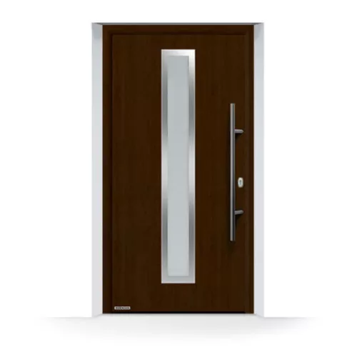 Hörmann Thermo65 700A bejárati ajtó
