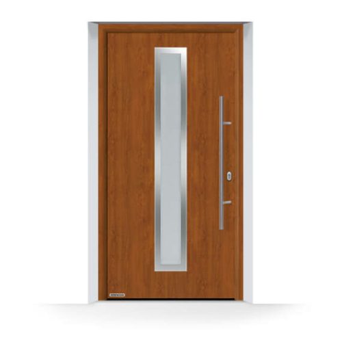 Hörmann Thermo65 700S bejárati ajtó