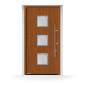 Hörmann Thermo65 750F bejárati ajtó