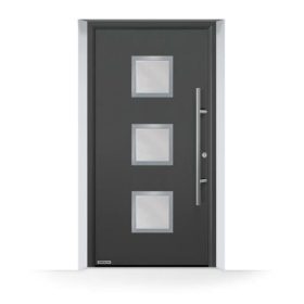 Hörmann Thermo65 810S bejárati ajtó