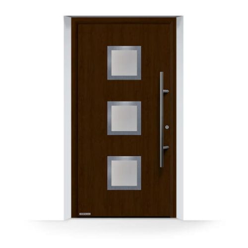 Hörmann Thermo65 810S bejárati ajtó