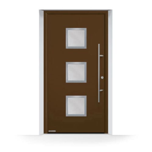 Hörmann Thermo65 810S bejárati ajtó