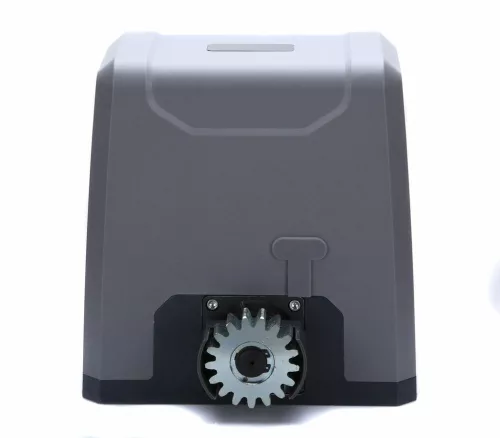 Torlift 1500 tolókapu, úszókapu kapunyitó szett + 2db távirányító + 4fm erősített fogasléc + fo