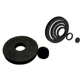 Szellőztető, légtechnika áramlás szabályzó TQDinvent elosztó dobozokhoz