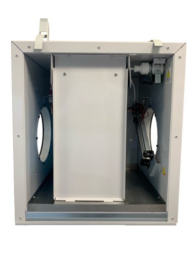 Ventilus párásító szellőztető, légtechnika