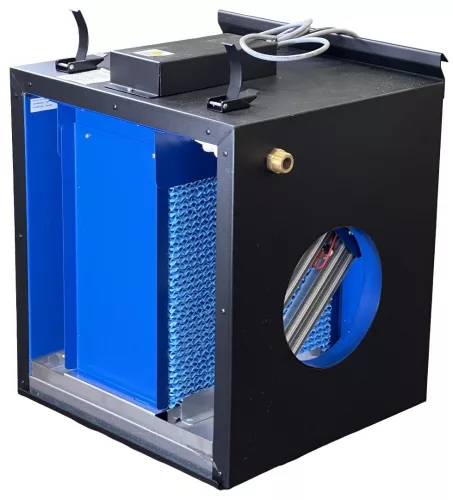 Ventilus párásító szellőztető, légtechnika
