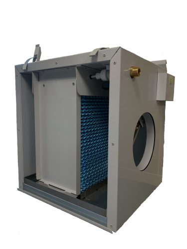 Ventilus párásító szellőztető, légtechnika