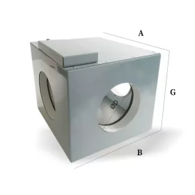 Geotermikus vezérlés modul