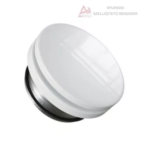 Befújó légszelep szellőztető, légtechnika Ø100 mm