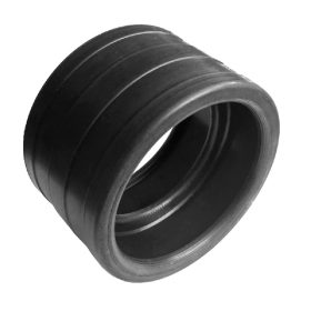 Gumi csőtoldó 75 mm-es