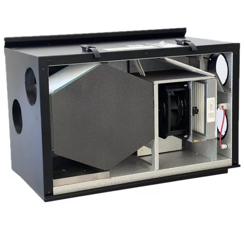 TQD Ventilus Compact 250 HR fali szellőztető gép