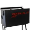 Ventilus Compact 250 HR entalpiás szellőztető, légtechnika gép