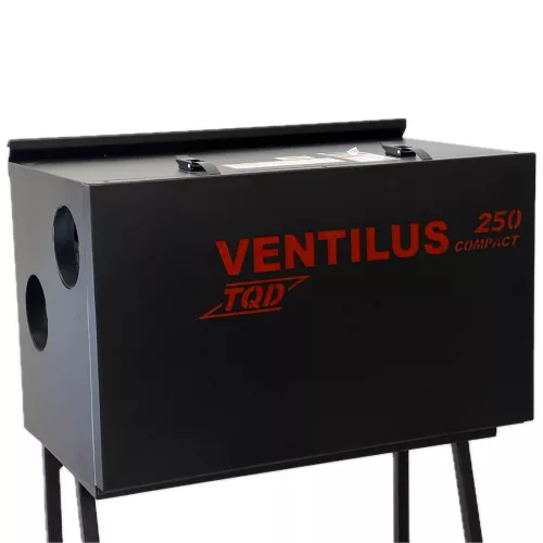TQD Ventilus Compact 250 HR fali szellőztető gép
