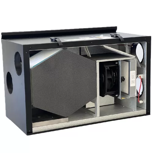 TQD Ventilus Compact 250 fali szellőztető gép