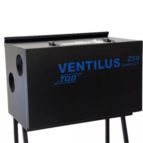 TQD Ventilus Compact 250 fali szellőztető gép