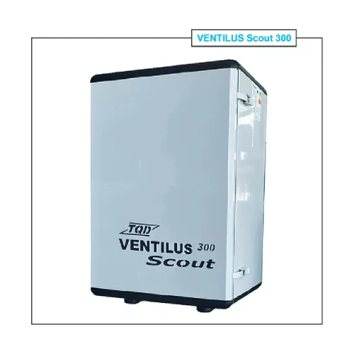 TQD VENTILUS SCOUT 300 szellőztető gép