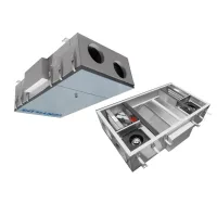 Központi hővisszanyerős készülékek