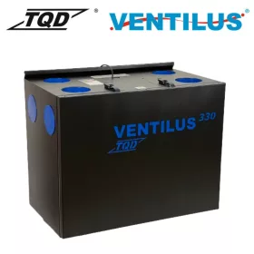 TQD Ventilus 330 SE fali szellőztető gép (290)