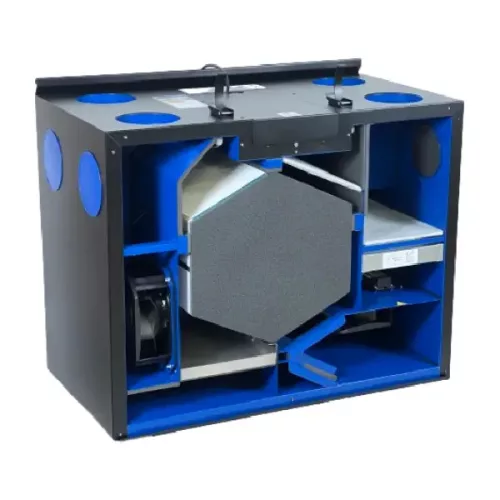 TQD Ventilus 330 SE HR entalpiás szellőztető gép (290)