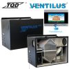 TQD Ventilus 400+ fali szellőztető gép