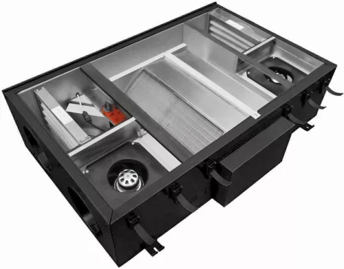 TQD Ventilus 401 mennyezeti szellőztető gép