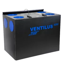 TQD Ventilus 450 SE fali szellőztető gép (390)