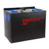TQD Ventilus 450 SE HR entalpiás szellőztető gép (390)