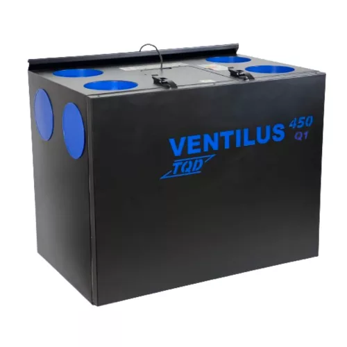 Ventilus 450 SE Q1 szellőztető gép (390)