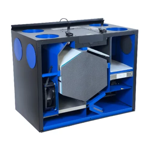 TQD Ventilus 450 SE fali szellőztető gép (390)
