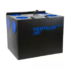 TQD Ventilus 650 SE fali szellőztető gép