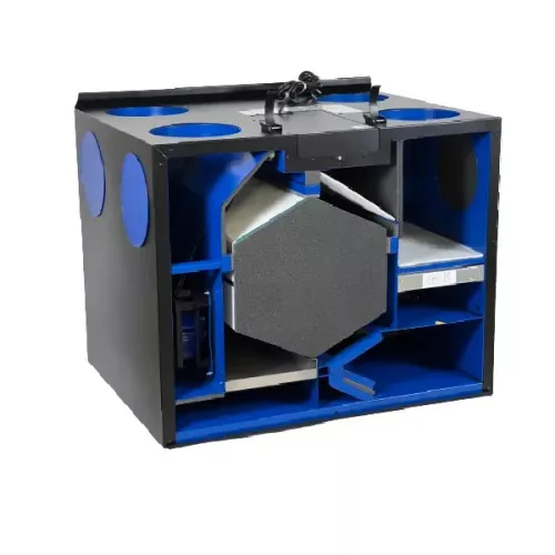 TQD Ventilus 650 SE HR entalpiás szellőztető gép