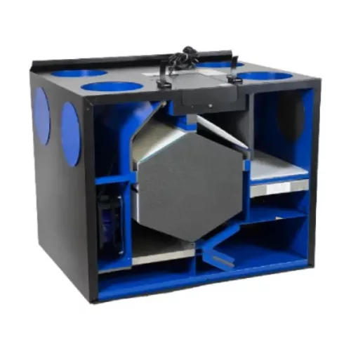 TQD Ventilus 650 SE fali szellőztető gép