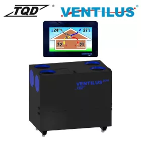 TQD Ventilus 850 SE szellőztető gép