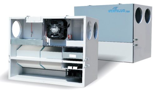 Ventilus 850 SE HR Q1 gép (790)