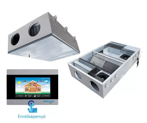 TQD Ventilus 851 mennyezeti szellőztető gép