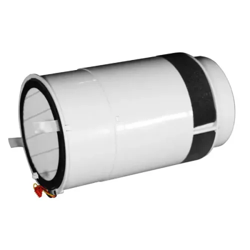 VIHER TQD 50 -STND 160 mm csőátmérővel