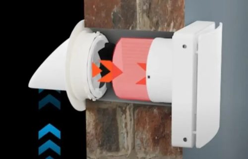 VIHER TQD 50 -STND 160 mm csőátmérővel