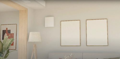 VIHER TQD 50 -STND 160 mm csőátmérővel